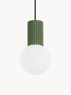 Lampada a sospensione piccola Orbital