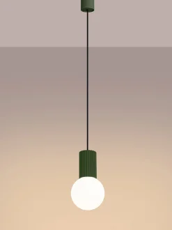 Lampada a sospensione piccola Orbital