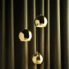 Lampada a sospensione piccola a sfera Ball