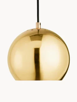 Lampada a sospensione piccola a sfera Ball