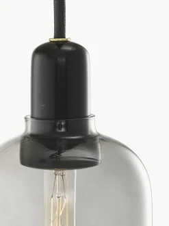Lampada a sospensione piccola in marmo Amp