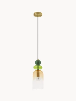 Lampada a sospensione piccola Murano