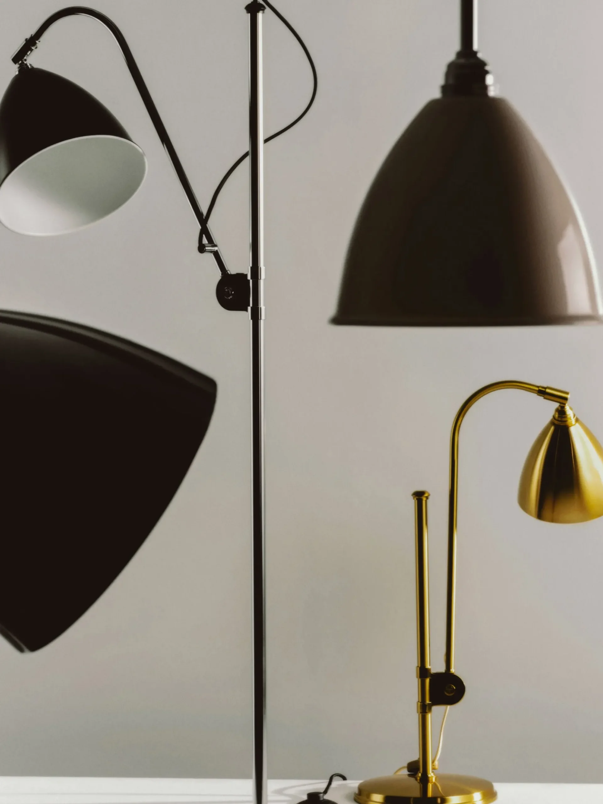 Lampada a sospensione piccola BL9