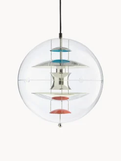 Lampada a sospensione piccola VP Globe, Design Verner Panton