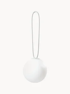 Lampada a sospensione portatile a LED da esterno Bolleke, con luce regolabile