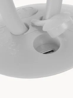 Lampada a sospensione portatile a LED da esterno Bolleke, con luce regolabile