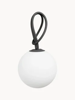 Lampada a sospensione portatile a LED da esterno Bolleke, con luce regolabile
