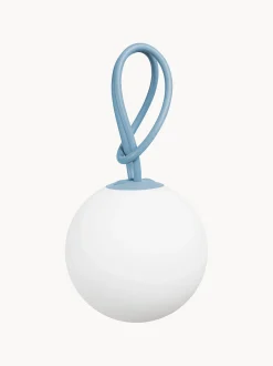 Lampada a sospensione portatile a LED da esterno Bolleke, con luce regolabile