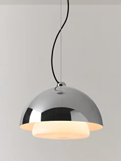 Lampada a sospensione retrò Walter