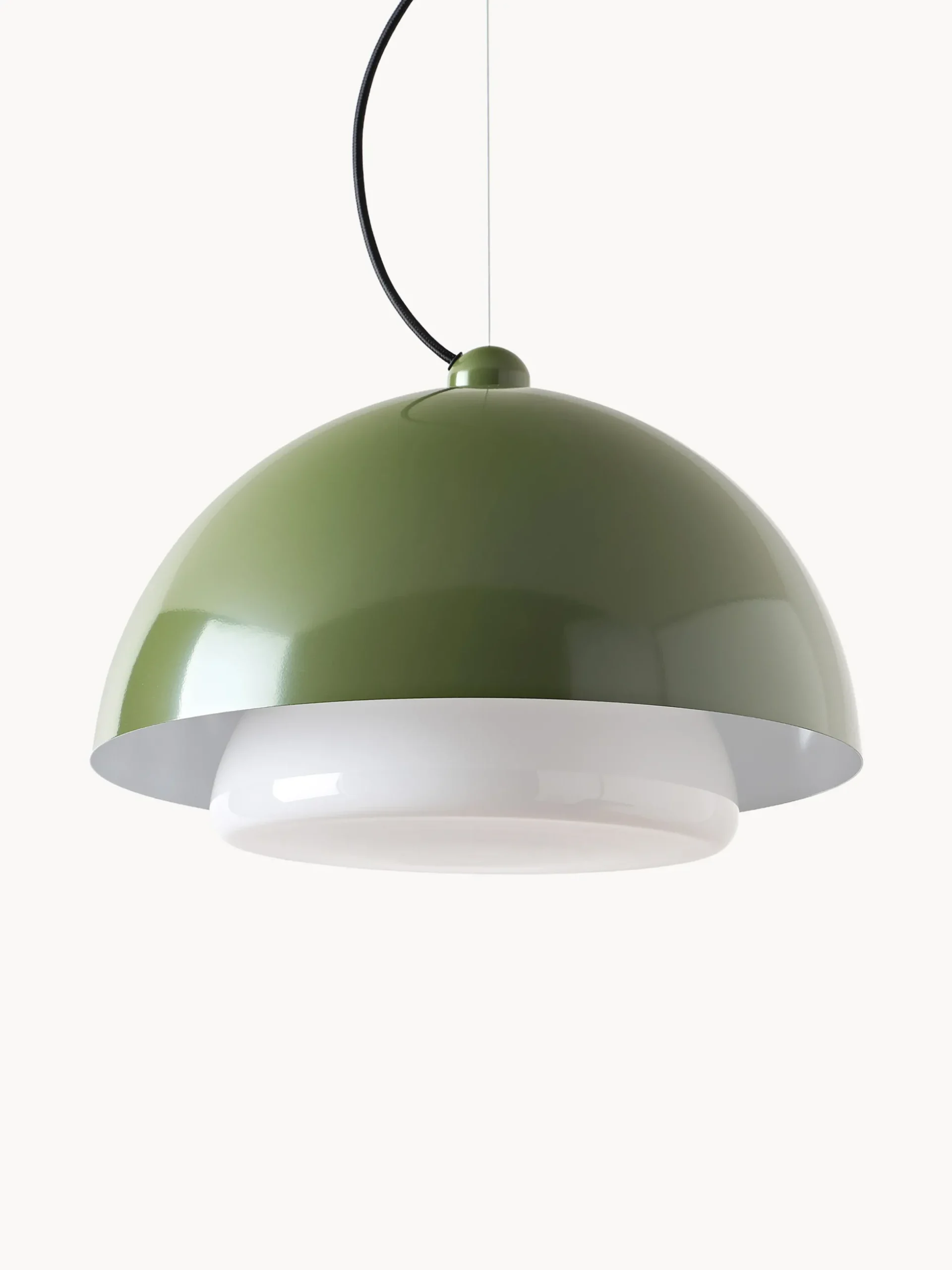 Lampada a sospensione retrò Walter