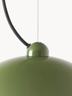 Lampada a sospensione retrò Walter