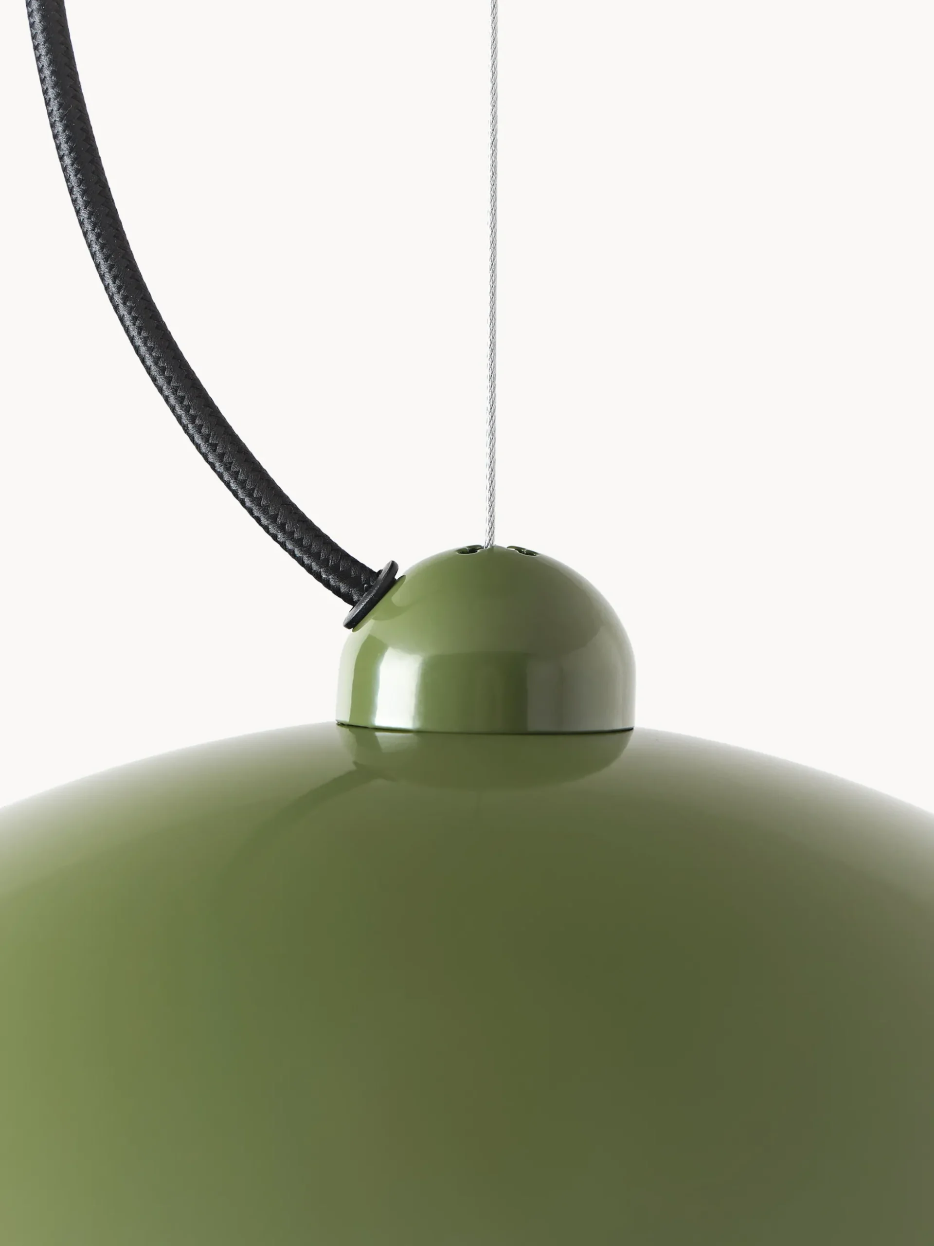 Lampada a sospensione retrò Walter