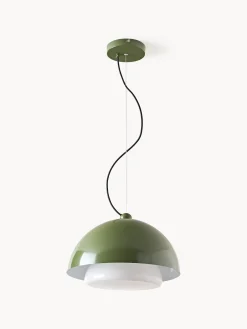 Lampada a sospensione retrò Walter