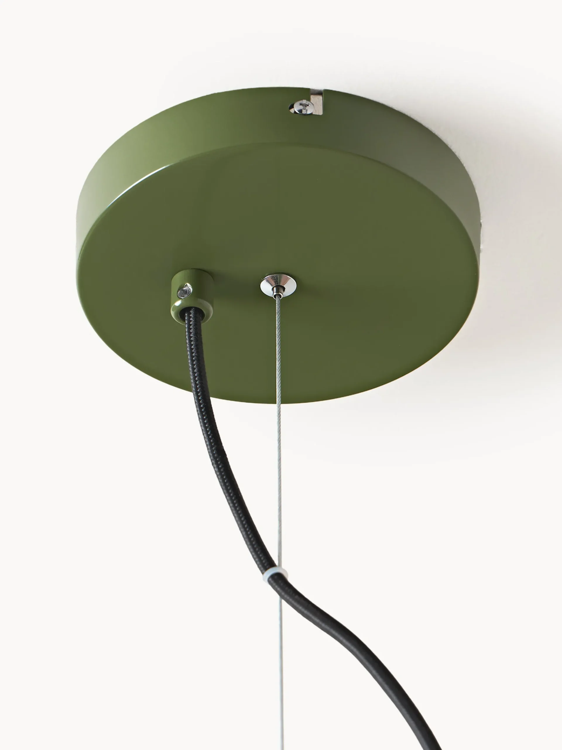 Lampada a sospensione retrò Walter