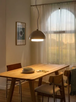 Lampada a sospensione retrò Walter