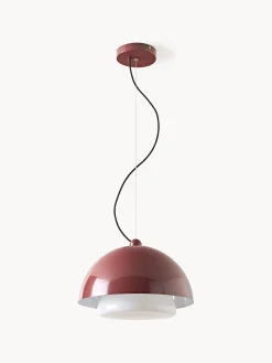 Lampada a sospensione retrò Walter