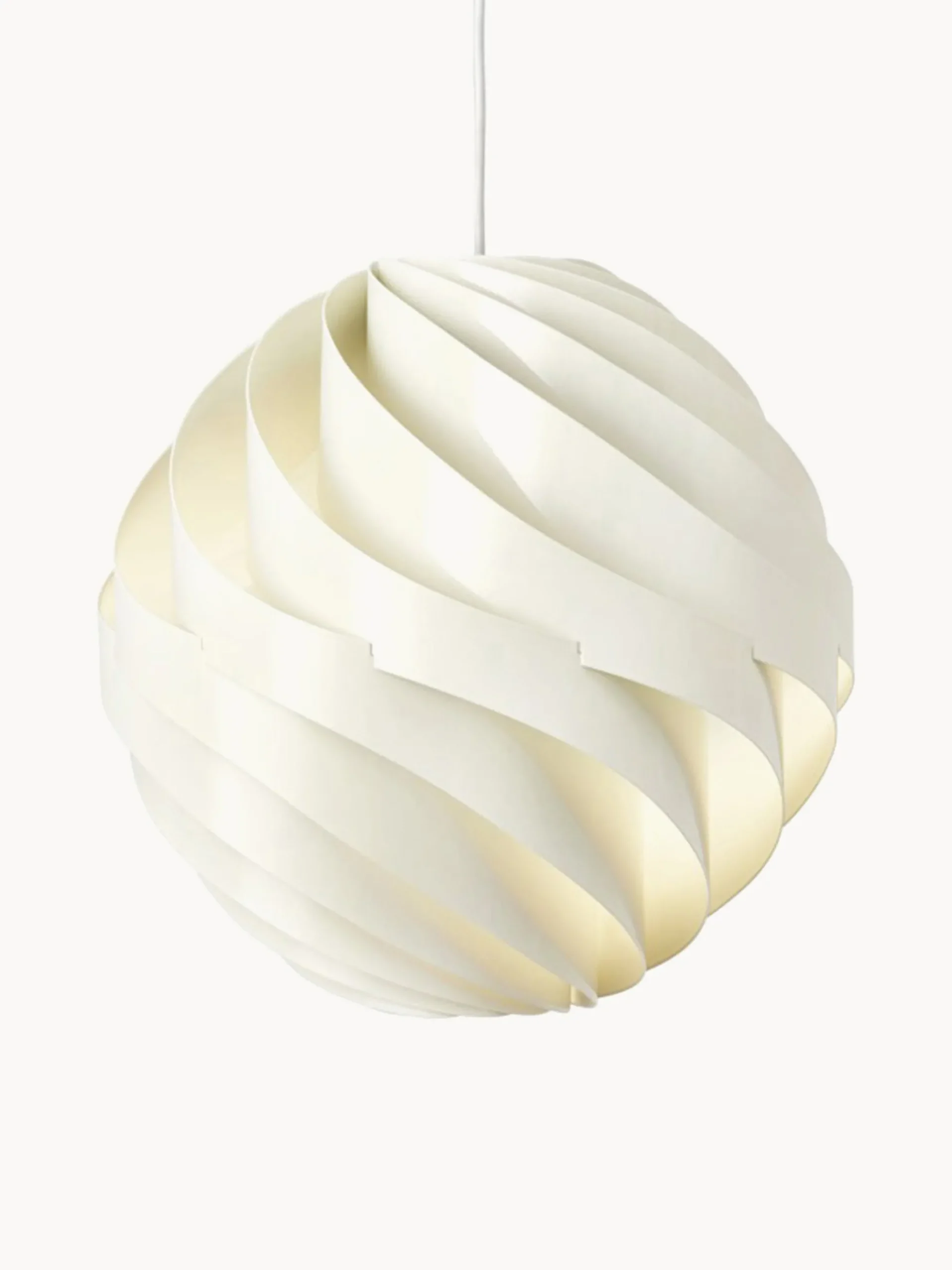 Lampada a sospensione Turbo, varie misure