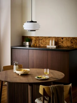 Lampada a sospensione Vedo, Ø 31 cm