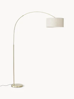 Lampada ad arco grande Niels