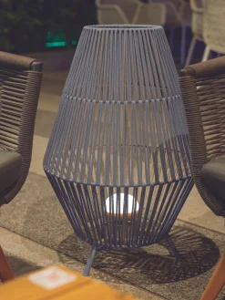 Lampada da esterno portatile a LED con luce regolabile Conta