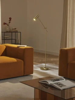 Lampada da lettura Cassandra