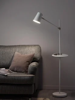 Lampada da lettura con connessione USB Linear