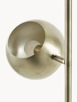 Lampada da lettura con finitura anticata Edgar