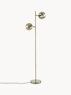 Lampada da lettura con finitura anticata Edgar