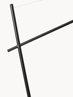 Lampada da lettura grande con base in marmo Reyna