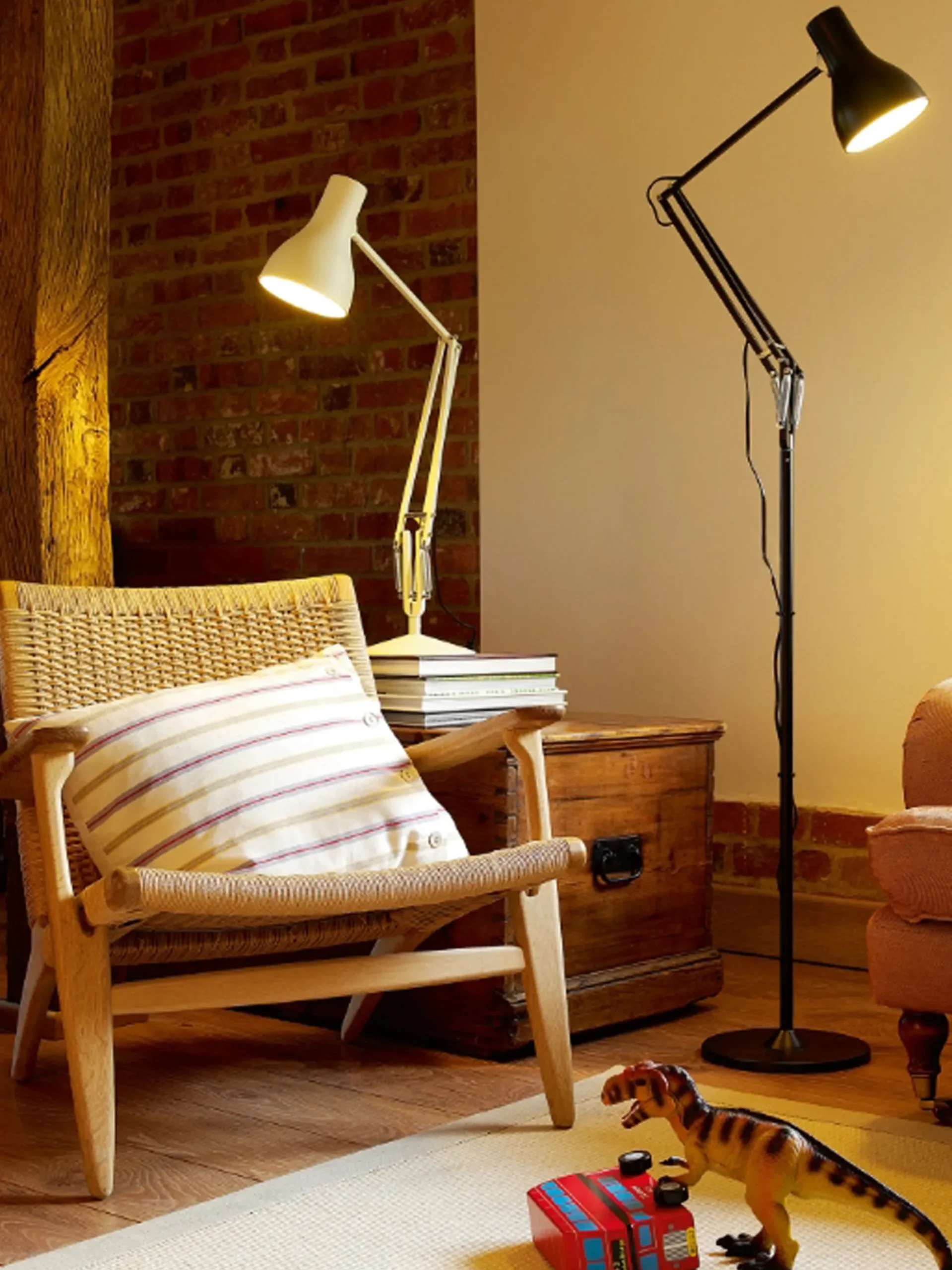 Lampada da lettura piccola a LED Type 75