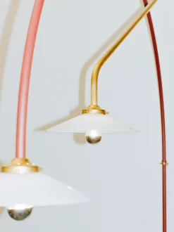 Lampada da parete grande fatta a mano Minnie