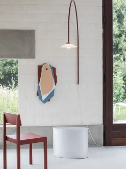Lampada da parete grande fatta a mano Minnie