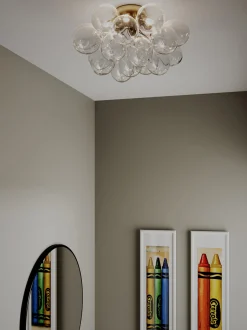 Lampada da soffitto a LED Gross