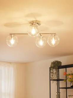 Lampada da soffitto Atlanta