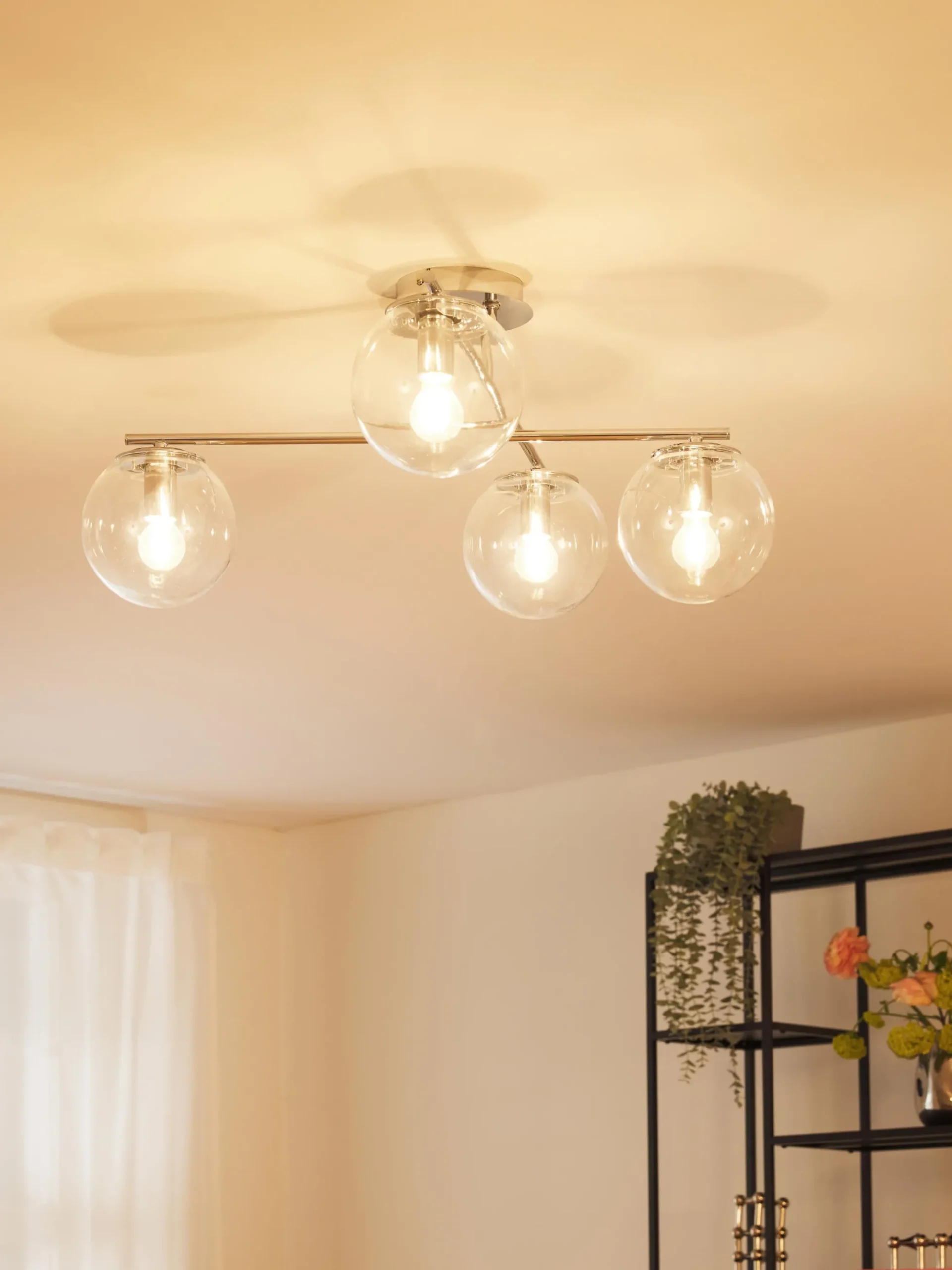 Lampada da soffitto Atlanta