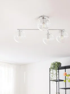 Lampada da soffitto Atlanta
