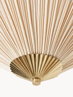 Lampada da soffitto con paralume capovolto Leora