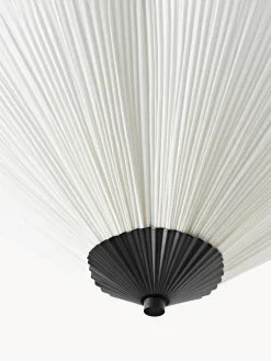 Lampada da soffitto con paralume rovesciato Leora