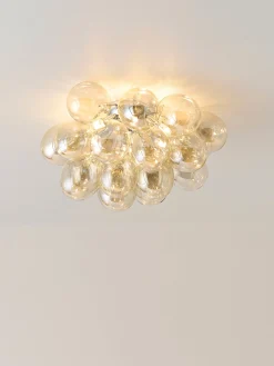 Lampada da soffitto con sfere a LED Gross