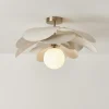 Lampada da soffitto di design Peony