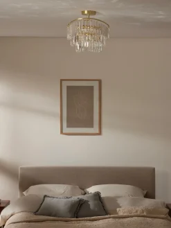 Lampada da soffitto Eleanor