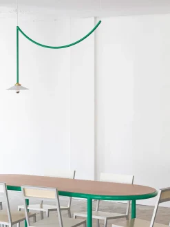 Lampada da soffitto fatta a mano Meinny