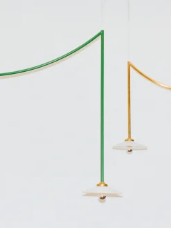 Lampada da soffitto fatta a mano Meinny
