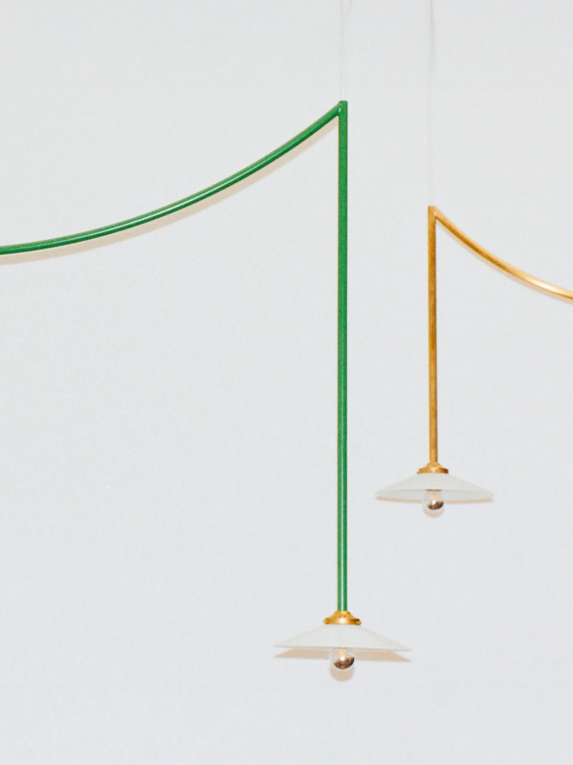 Lampada da soffitto fatta a mano Meinny