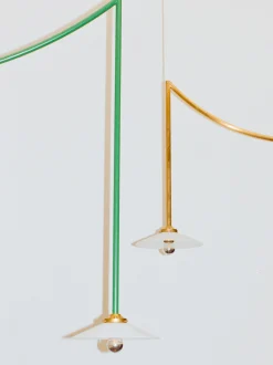 Lampada da soffitto fatta a mano Meinny