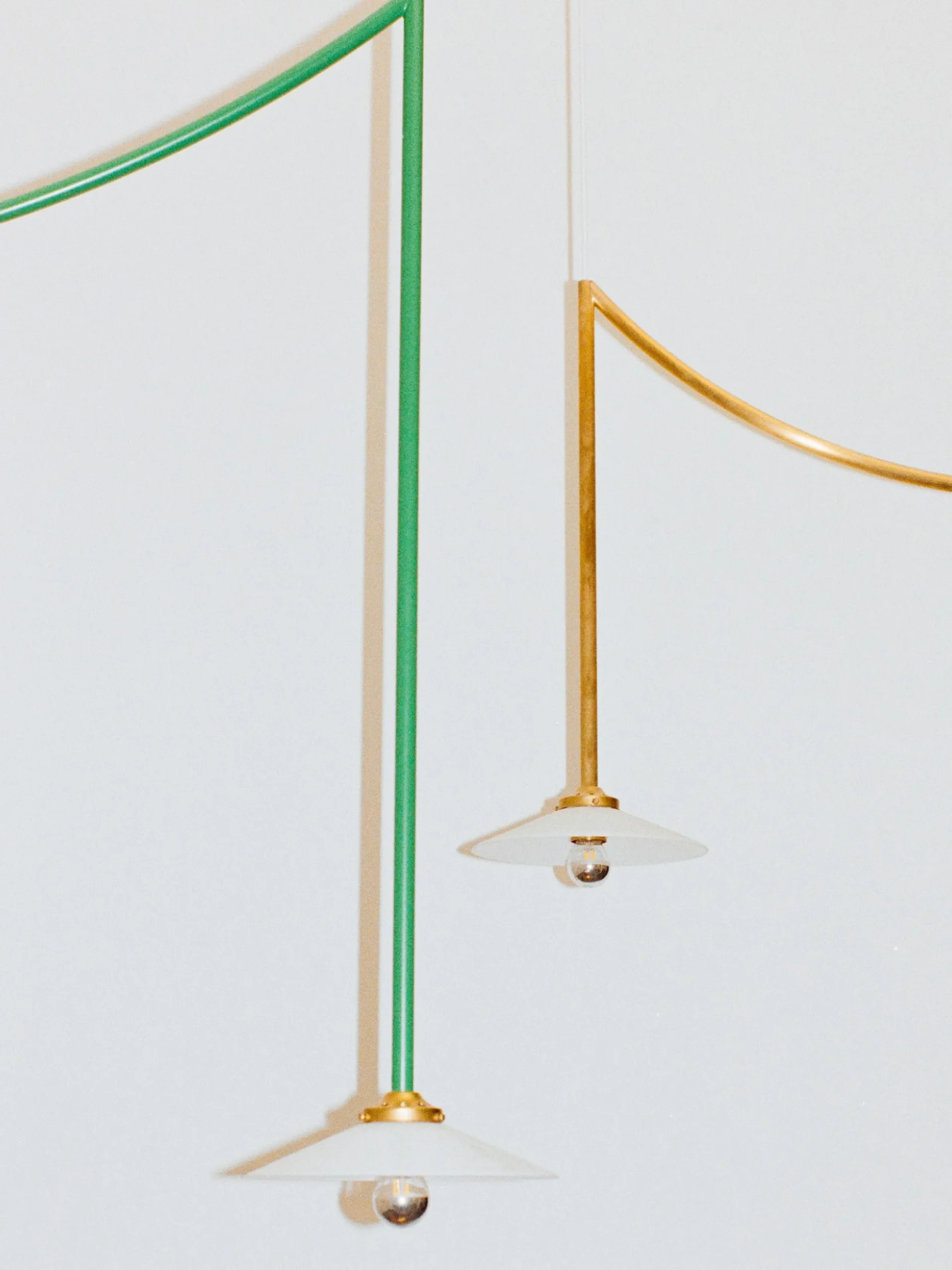 Lampada da soffitto fatta a mano Meinny