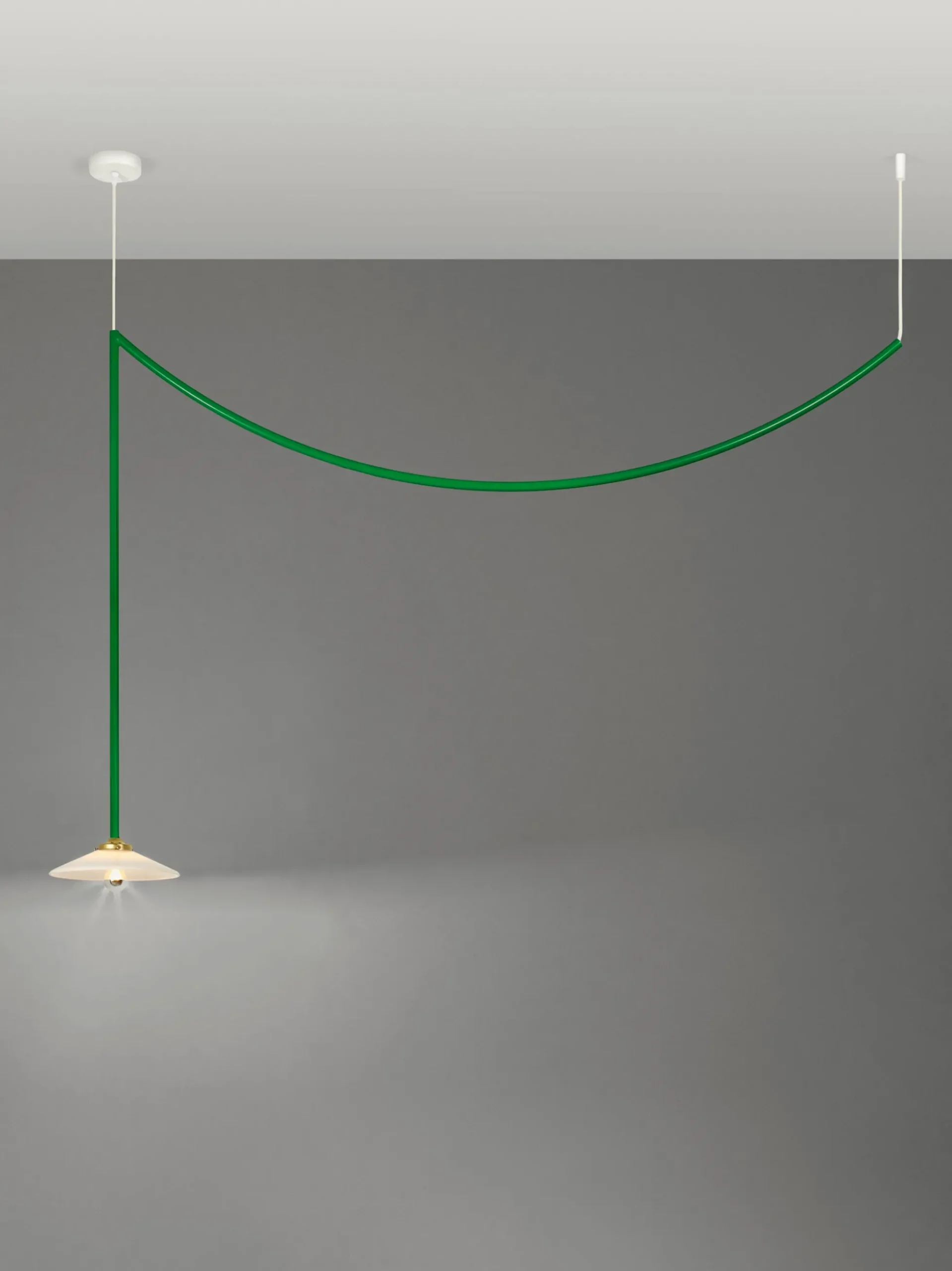 Lampada da soffitto fatta a mano Meinny