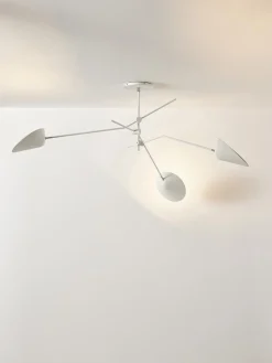 Lampada da soffitto grande Neron