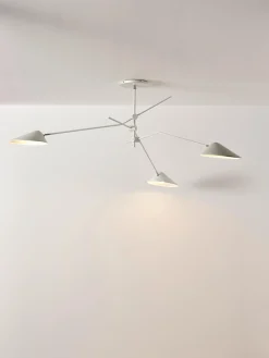 Lampada da soffitto grande Neron