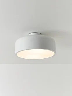 Lampada da soffitto in metallo Ole